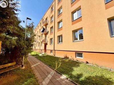Pronájem bytu 3+KK Olomouc, Foerstrova č. 1