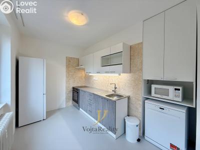 Аренда квартиры 3+KK Olomouc, Foerstrova č. 7