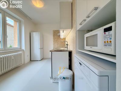 Аренда квартиры 3+KK Olomouc, Foerstrova č. 9