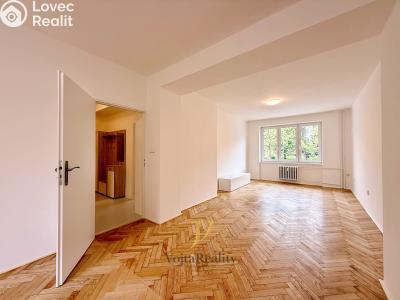 Аренда квартиры 3+KK Olomouc, Foerstrova č. 10