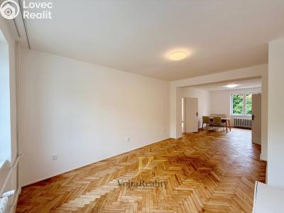 Аренда квартиры 3+KK Olomouc, Foerstrova č. 12