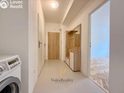 Аренда квартиры 3+KK Olomouc, Foerstrova č. 13