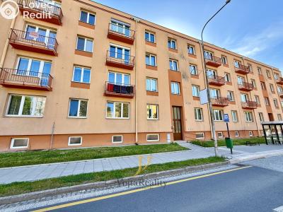 Аренда квартиры 3+KK Olomouc, Foerstrova č. 15