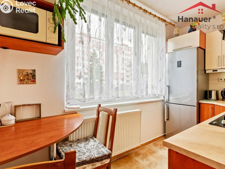 Sale apartment 2+1 Cheb, Družstevní 1512/15 č. 3
