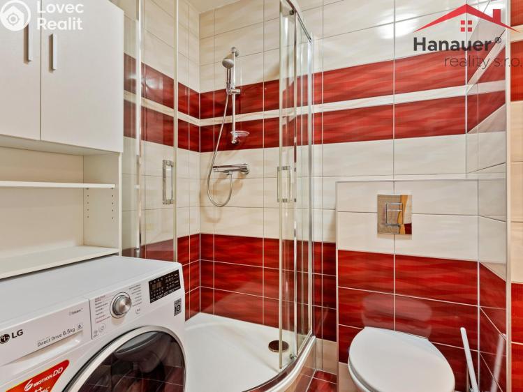 Sale apartment 2+1 Cheb, Družstevní 1512/15 č. 4