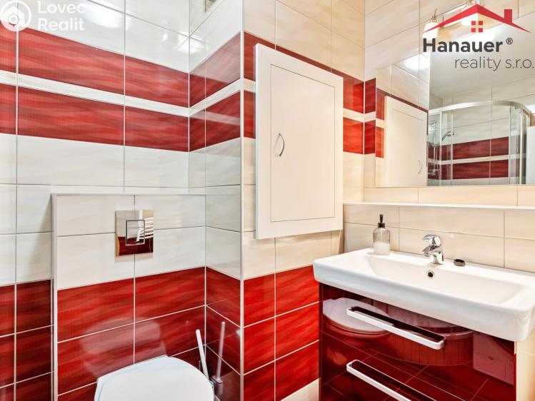 Sale apartment 2+1 Cheb, Družstevní 1512/15 č. 9