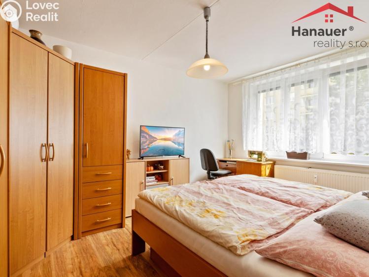 Sale apartment 2+1 Cheb, Družstevní 1512/15 č. 15