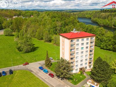 Sale apartment 2+1 Cheb, Družstevní č. 1