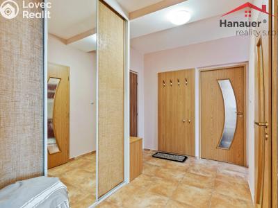 Sale apartment 2+1 Cheb, Družstevní č. 5