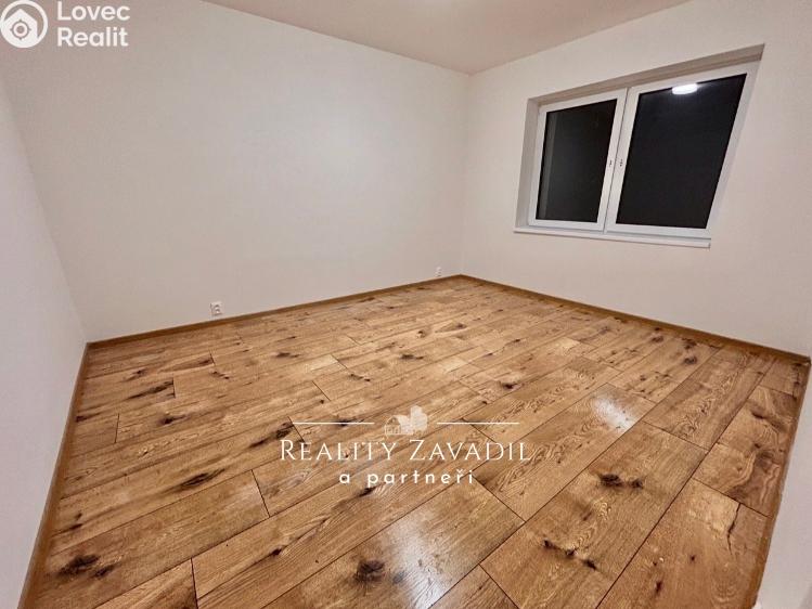 Sale apartment 2+1 Paskov, Bělská 204 č. 6