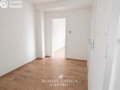 Sale apartment 2+1 Paskov, Bělská 204 č. 4