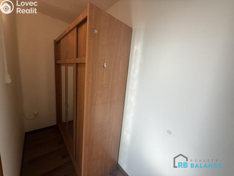 Pronájem bytu 2+1 Svitavy, Štursova č. 4