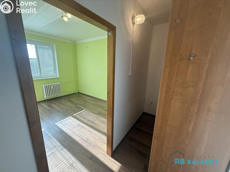Pronájem bytu 2+1 Svitavy, Štursova č. 5