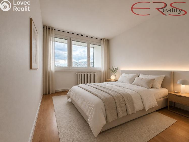 Sale apartment 2+KK Praha, Nekvasilova 571/21 č. 8