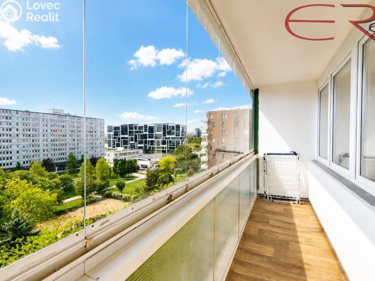 Sale apartment 2+KK Praha, Nekvasilova 571/21 č. 15