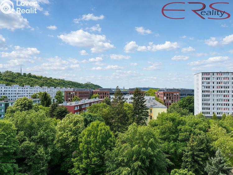 Sale apartment 2+KK Praha, Nekvasilova 571/21 č. 17