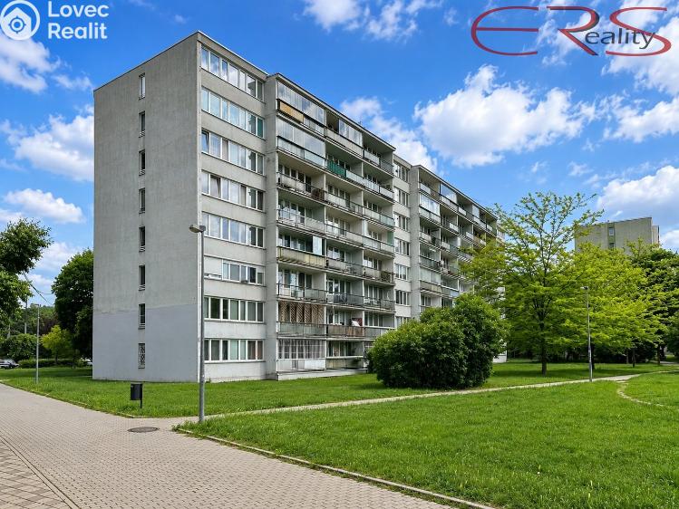 Sale apartment 2+KK Praha, Nekvasilova 571/21 č. 18