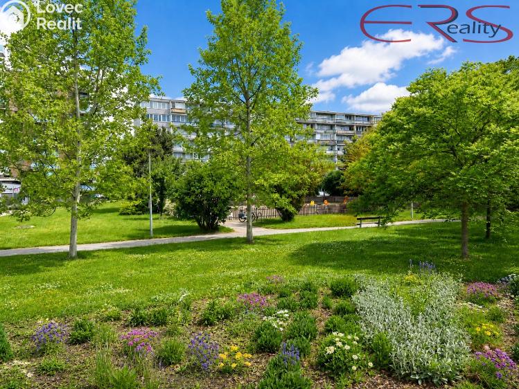 Sale apartment 2+KK Praha, Nekvasilova 571/21 č. 21