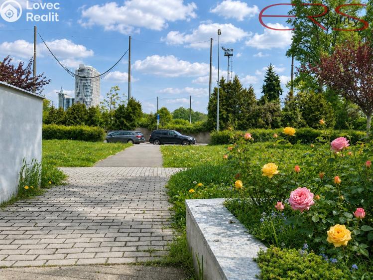 Sale apartment 2+KK Praha, Nekvasilova 571/21 č. 22
