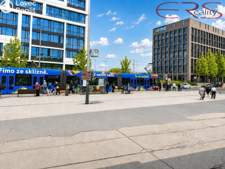 Sale apartment 2+KK Praha, Nekvasilova 571/21 č. 23