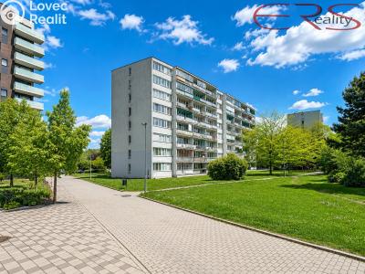 Продажа квартиры 2+KK Praha, Nekvasilova č. 26