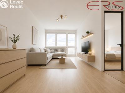 Sale apartment 2+KK Praha, Nekvasilova č. 2