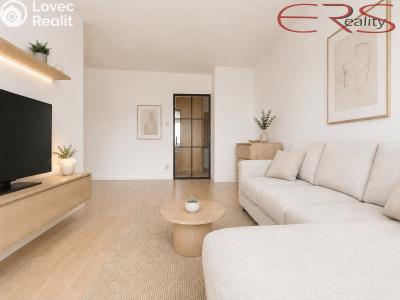 Sale apartment 2+KK Praha, Nekvasilova č. 4