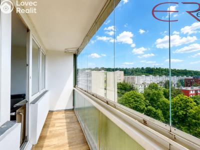 Продажа квартиры 2+KK Praha, Nekvasilova č. 13
