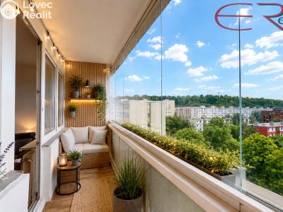 Продажа квартиры 2+KK Praha, Nekvasilova č. 14