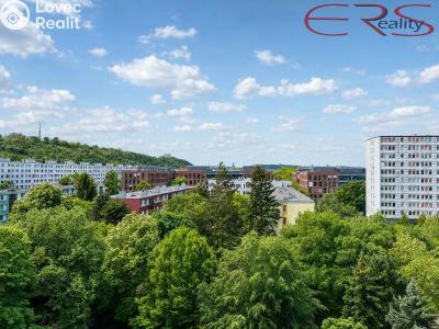 Продажа квартиры 2+KK Praha, Nekvasilova č. 17