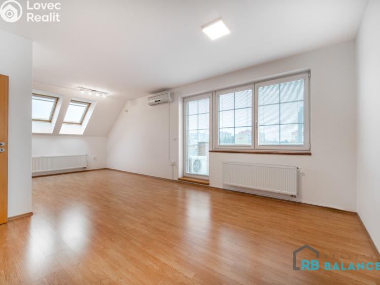 Sale apartment 4+KK Olomouc, Horní lán č. 7