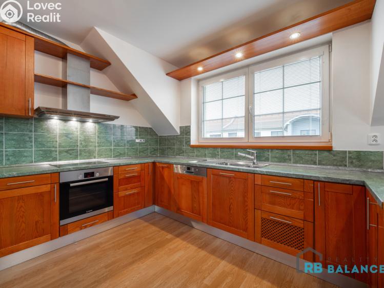Sale apartment 4+KK Olomouc, Horní lán č. 11