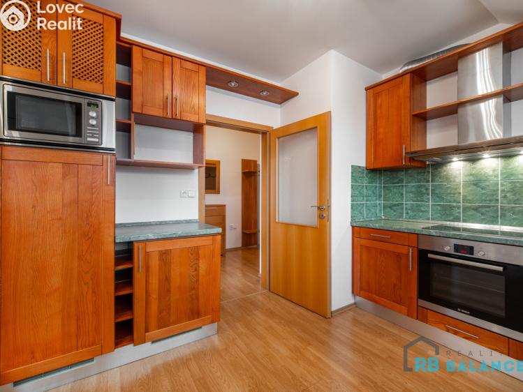 Sale apartment 4+KK Olomouc, Horní lán č. 12
