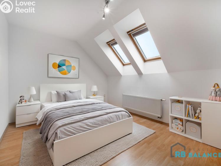 Sale apartment 4+KK Olomouc, Horní lán č. 13