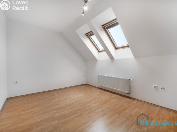 Sale apartment 4+KK Olomouc, Horní lán č. 14