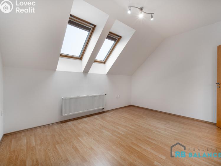 Sale apartment 4+KK Olomouc, Horní lán č. 15