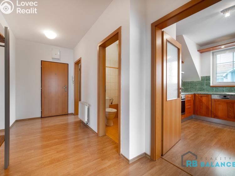 Sale apartment 4+KK Olomouc, Horní lán č. 17