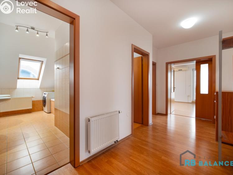 Sale apartment 4+KK Olomouc, Horní lán č. 18