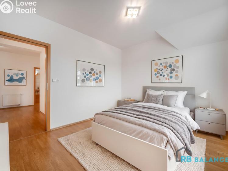 Sale apartment 4+KK Olomouc, Horní lán č. 23