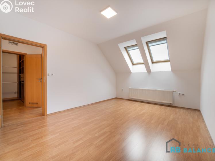 Sale apartment 4+KK Olomouc, Horní lán č. 25