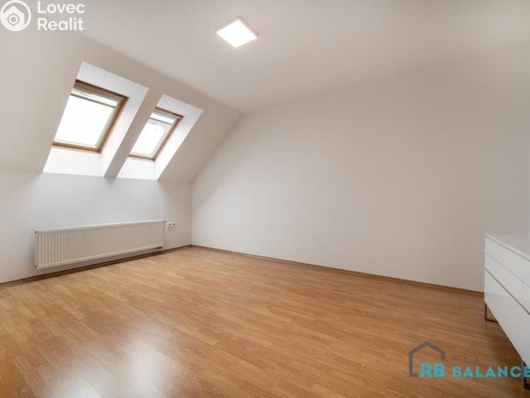 Sale apartment 4+KK Olomouc, Horní lán č. 27