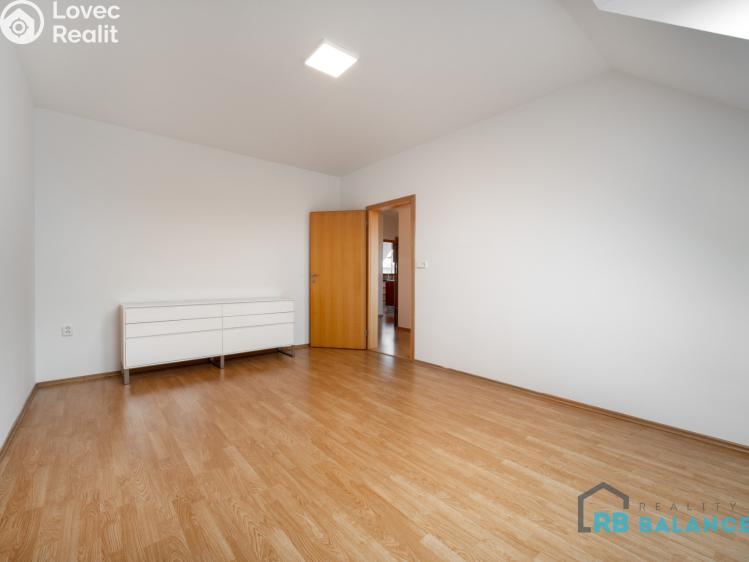 Sale apartment 4+KK Olomouc, Horní lán č. 28