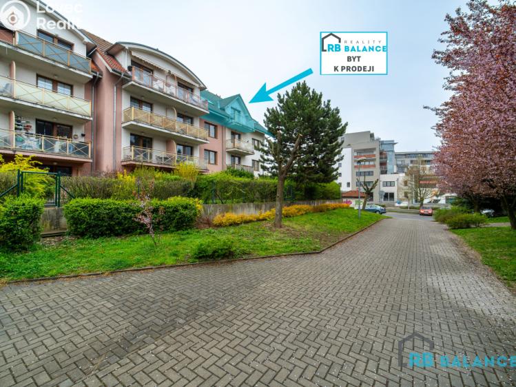 Sale apartment 4+KK Olomouc, Horní lán č. 38