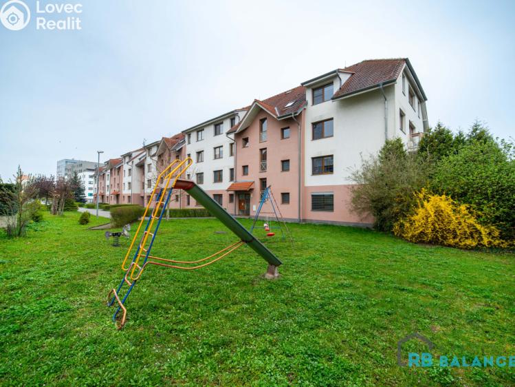 Sale apartment 4+KK Olomouc, Horní lán č. 44