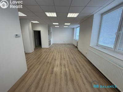 Pronájem kanceláře Svitavy, T. G. Masaryka č. 1