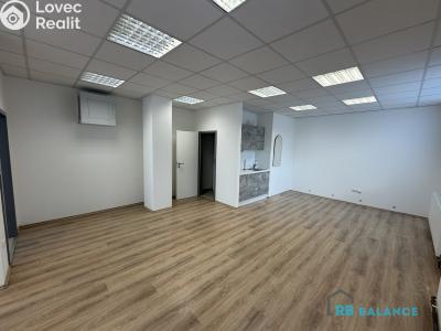 Pronájem kanceláře Svitavy, T. G. Masaryka č. 2