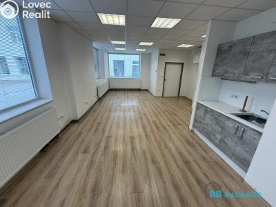 Pronájem kanceláře Svitavy, T. G. Masaryka č. 3