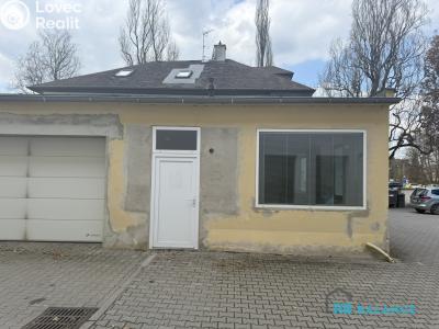 Pronájem kanceláře Svitavy, T. G. Masaryka č. 6