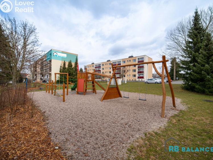 Sale apartment 3+1 Svitavy, Antonína Slavíčka č. 1