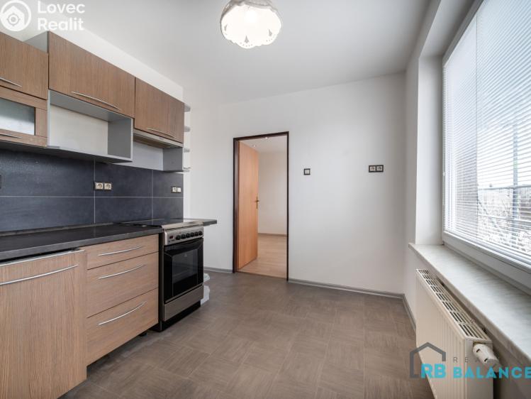 Sale apartment 3+1 Svitavy, Antonína Slavíčka č. 5